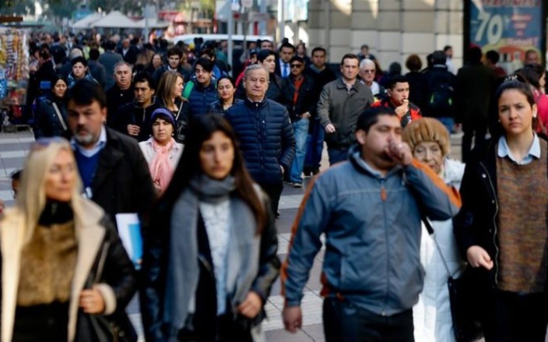 Desempleo en Chile sube nuevamente y llega a 8,9% en el trimestre julio-septiembre