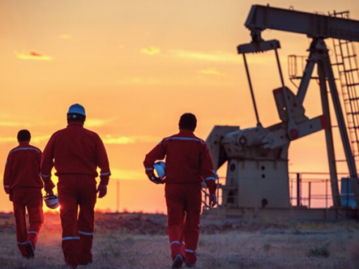 Reconocen labor de los trabajadores petroleros en la recuperación económica del país
