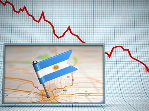 Aumenta temor de default en Argentina; bonos locales rinden 70%