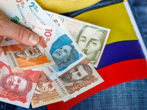 Economía de Colombia disminuye crecimiento en julio a su menor nivel en 17 meses