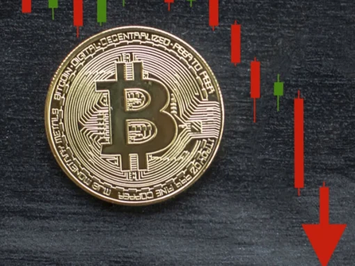 <strong>El bitcoin se mantiene justo por debajo de los 43.000 dólares</strong>