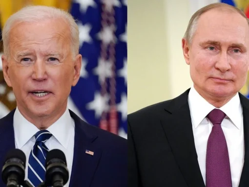 Estados Unidos anunció nuevo paquete de sanciones contra Rusia