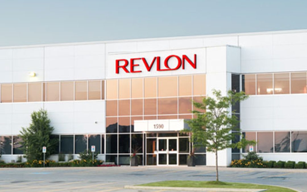 El fabricante de cosméticos Revlon está a punto de declararse en quiebra