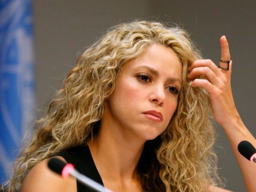 Fiscalía de Barcelona pide ocho años de cárcel para Shakira por fraude a la Hacienda pública