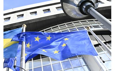 Bruselas consigna el registro de compañías de reparto de alimentos