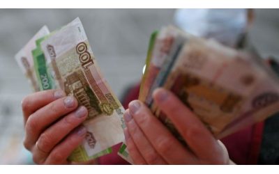 Economía en Rusia se contrajo 4% entre abril y junio tras sanciones de Occidente