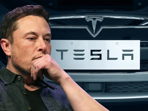 Elon Musk vende US$6.900M en Tesla para eludir venta imprevista