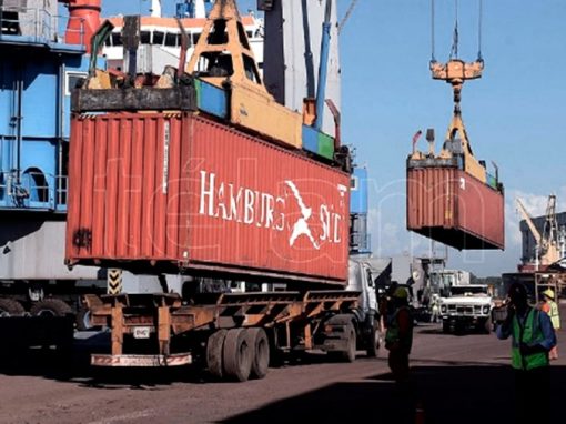 Exportaciones argentinas rumbo a  un "récord histórico"