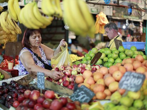 Inflación en Chile avanza 1,4% en julio, sobre lo esperado