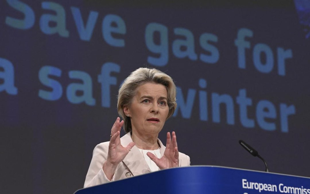 UE prepara reforma para topar precios de energía