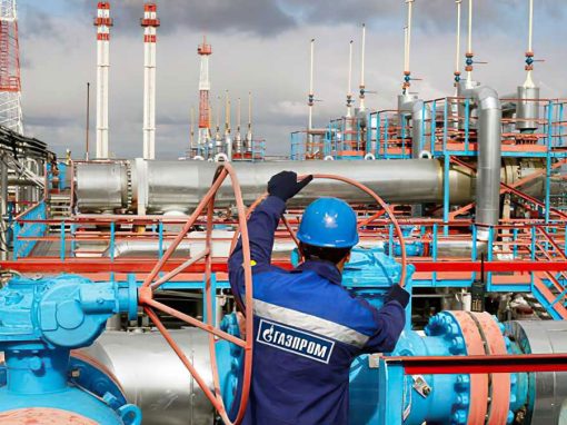 Gazprom confirma fin de las fugas de gas en los dos gasoductos rusos