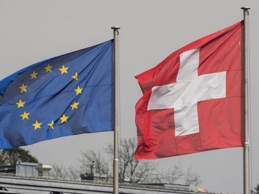 Suiza adopta las nuevas sanciones de la UE a Rusia pero permite el pago de petróleo