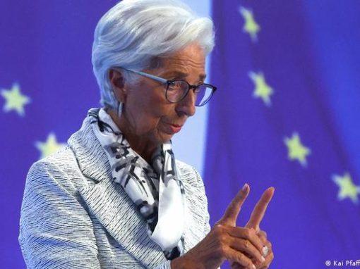 Lagarde afirma nuevas subidas de tipos de interés por inflación