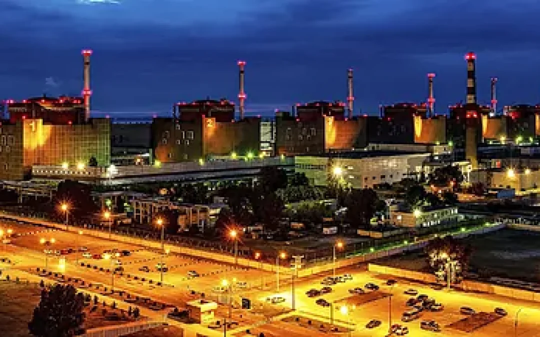 OIEA: Zaporiyia vuelve a estar conectada a la red ucraniana de electricidad