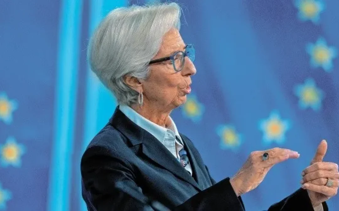 «Gobiernos deben limitar las ayudas por alzas de alimentos y combustibles», Christine Lagarde