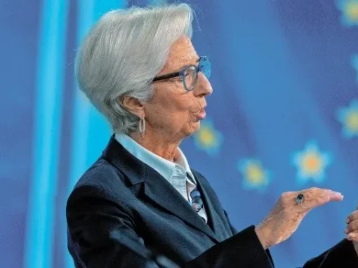 "Gobiernos deben limitar las ayudas por alzas de alimentos y combustibles", Christine Lagarde