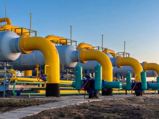Ucrania niega haber retenido gas ruso destinado a Moldavia