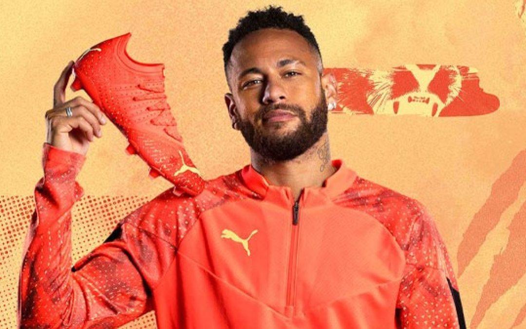 Puma lanza su nueva campaña «Generation Fearless» junto a Neymar y más