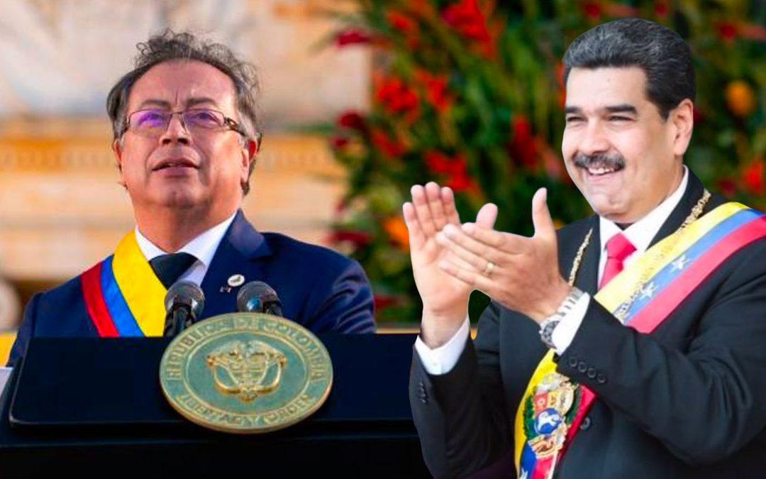 Presidentes de Colombia y Venezuela se reunirán este martes para abordar relación bilateral entre ambos países
