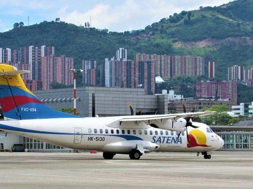 Aerolínea colombiana Satena se prepara para iniciar operaciones en Venezuela