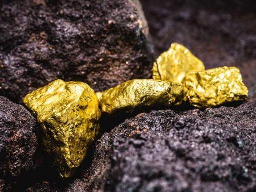 Oro se prepara para mejor semana en más de dos años por esperanzas sobre tasas