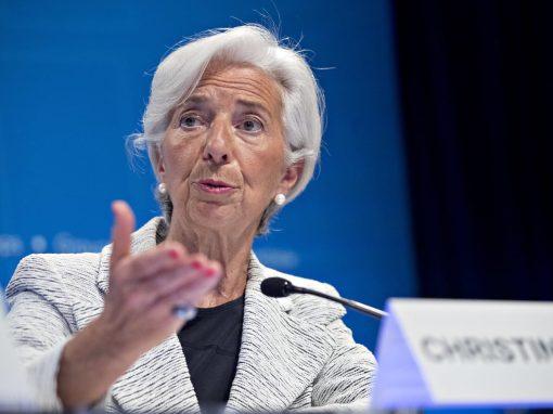 Lagarde anuncia que Bruselas presentará "pronto" una propuesta sobre el euro digital