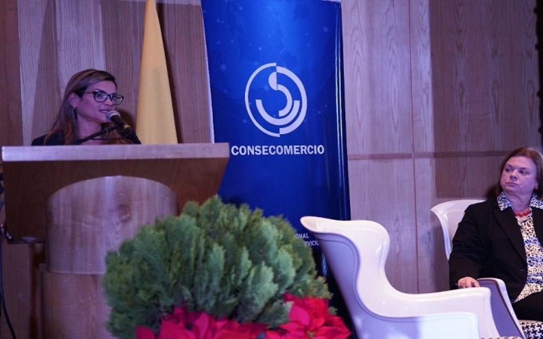 Ministra Dheliz Álvarez: Recuperación económica ha sido posible gracias al presidente Maduro