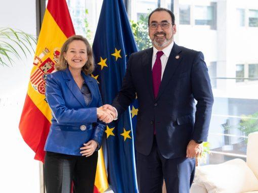 CAF y España organizarán Cumbre UE-América Latina de ministros de Economía