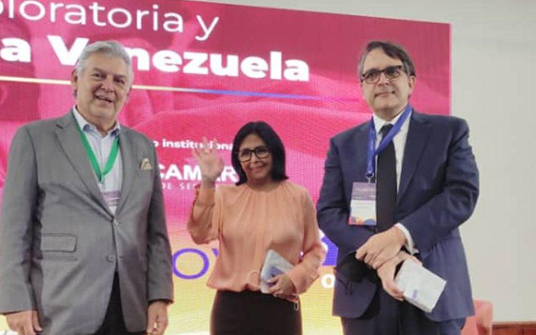 Fedecámaras: Esperamos que Colombia nos de ventajas para fortalecer relación