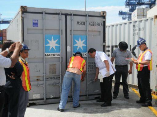 Panamá: recaudación aduanera sube y se sitúa en $1,103 millones a octubre
