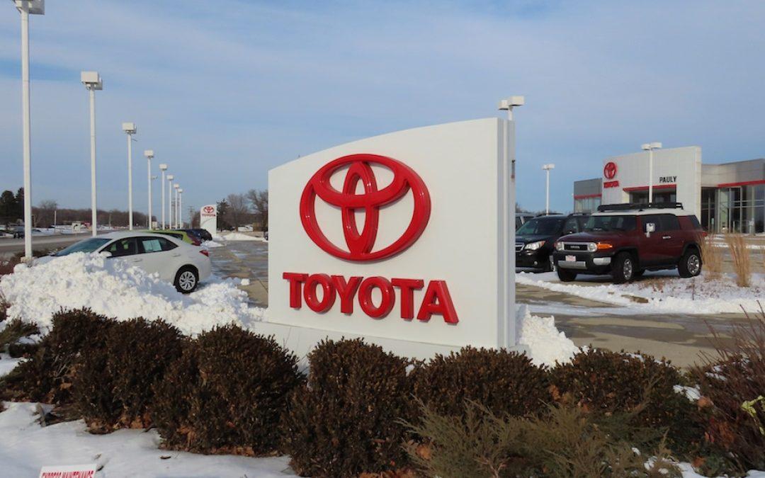 Toyota invierte otros $8.000 millones en Carolina del Norte