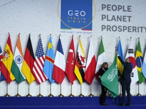 Inflación global, dólar fuerte y tope de precio al petróleo ruso son prioridades en la cumbre del G20