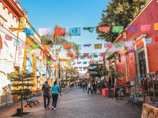 México escala al puesto 29 en gasto per cápita por turismo internacional