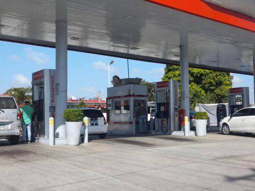 Panamá tiene el galón de combustible más baratos del planeta