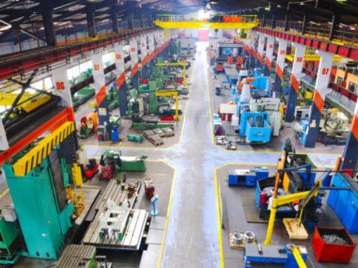 Producción industrial de Brasil aumentó en octubre, pero las perspectivas son débiles