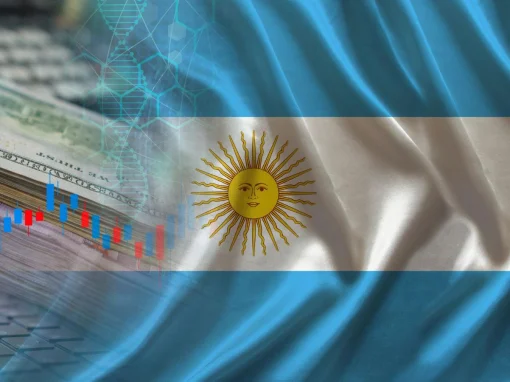 <strong>Se prevé una caída del 2% en la economía argentina</strong>
