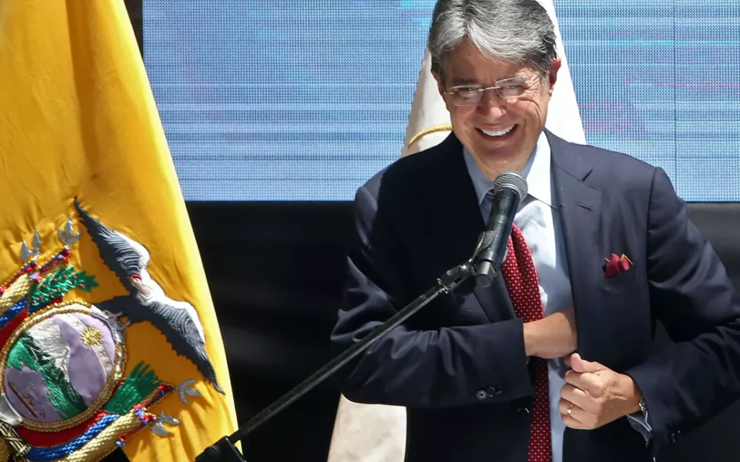 Gobierno de Ecuador buscará en Davos inversiones y cooperación