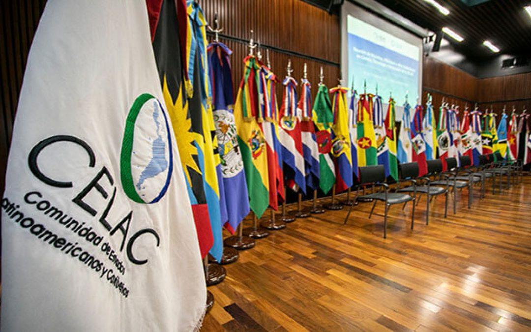Brasil se reintegra a la Celac tras retiro en Gobierno de Bolsonaro