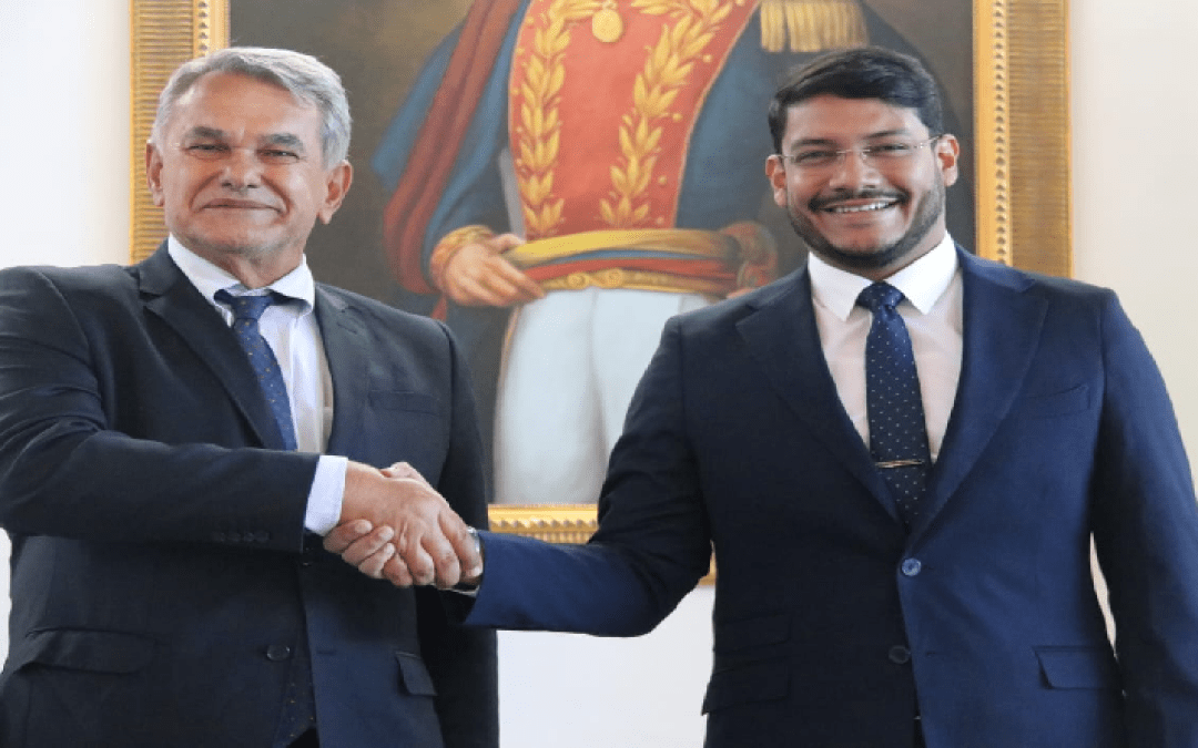 Brasil dice que la nueva relación con Venezuela reactivará el comercio
