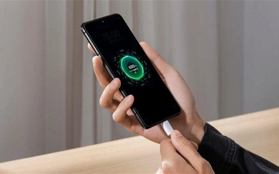 MWC 2023: Xiaomi presentó una tecnología para cargar la batería completa del celular en 5 minutos