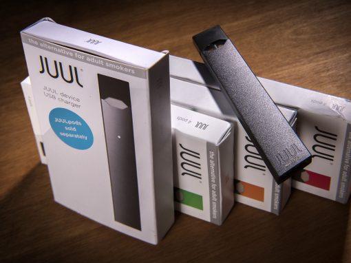 La empresa de cigarros electrónicos Juul llega a un acuerdo por $ 23,8 millones con Chicago