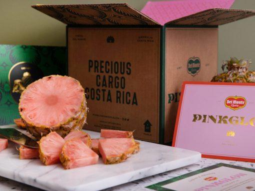 La Piña Rosa, la nueva fruta costosa genéticamente modificada de Costa Rica