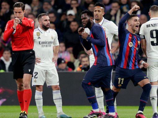 Procedimiento judicial del Real Madrid contra el Barcelona  por millones de euros