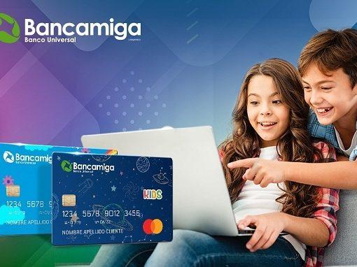 <strong>Bancamiga lanza la sección Kids en su Internet Banking</strong>