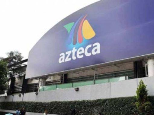 Acciones mexicana TV Azteca se derrumban a niveles no vistos desde 2021