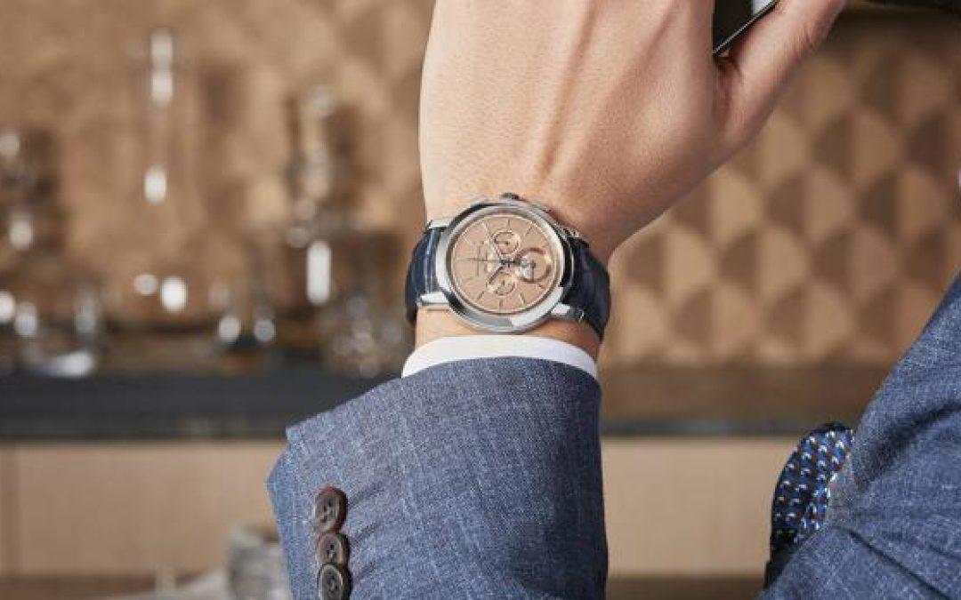 Marca de relojes de lujo suizos emiten comunicado luego de caída de sus ventas