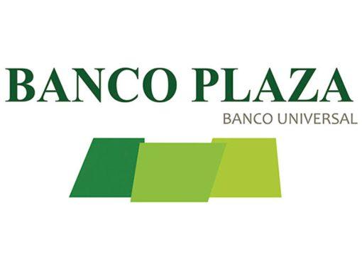 <strong>Banco Plaza mantuvo un sólido desempeño en su gestión al cierre de abril</strong>