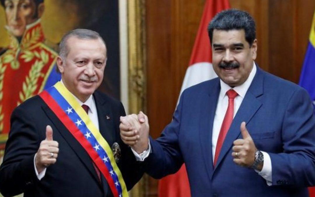 Comercio entre Venezuela y Türkiye sigue en aumento