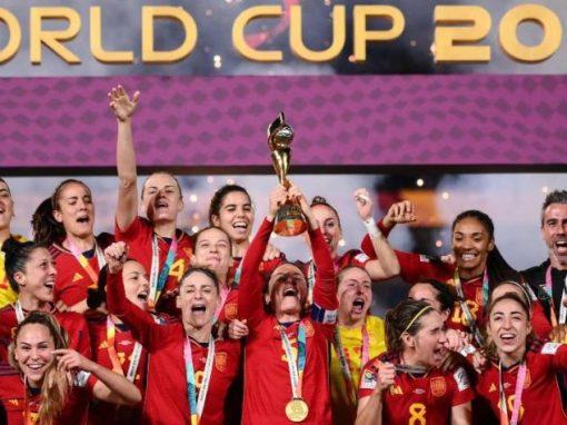 Cuánto dinero se llevan las jugadoras de España tras ganar el Mundial de fútbol