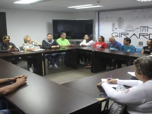 <strong>Aplicarán proceso de reorganización de trabajadores informales en Maracay</strong>